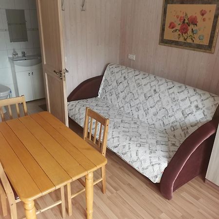 Ferienwohnung Pas Aldona Šventoji Exterior foto