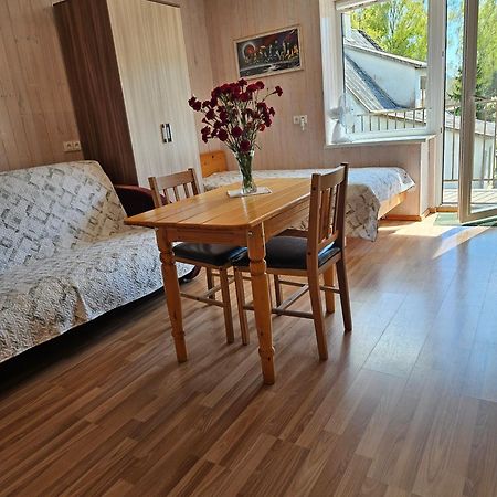 Ferienwohnung Pas Aldona Šventoji Exterior foto