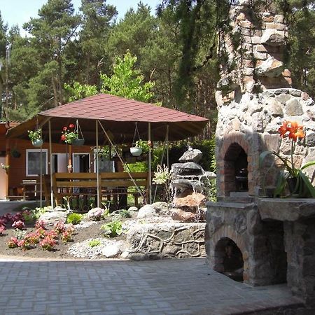 Ferienwohnung Pas Aldona Šventoji Exterior foto