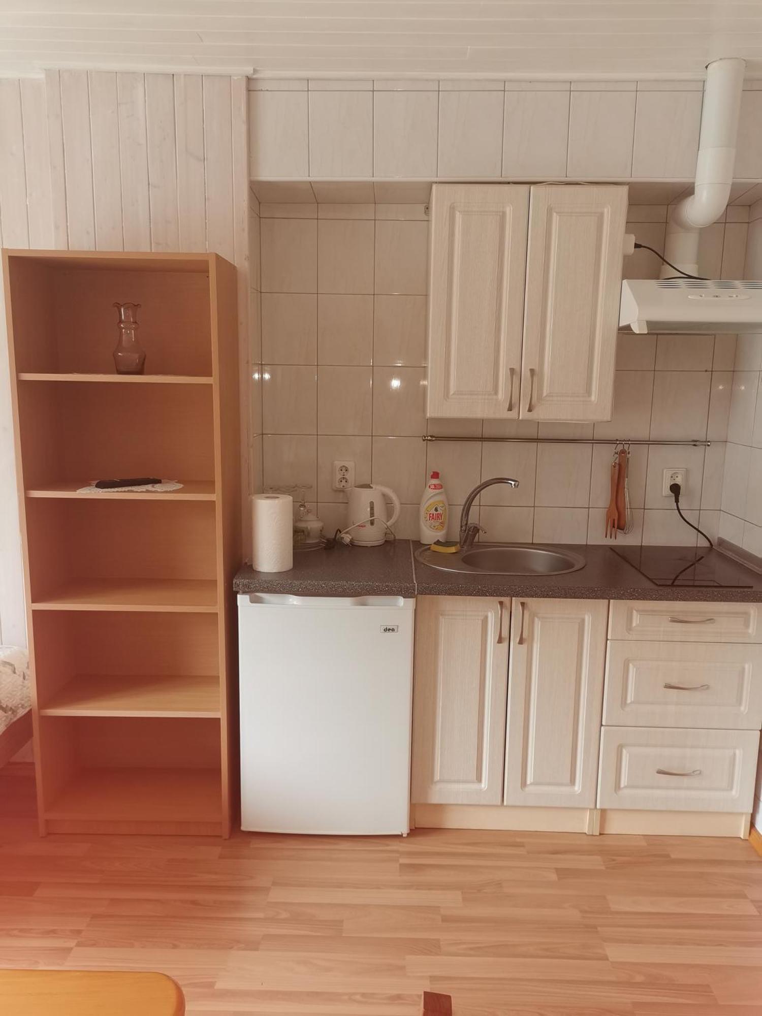 Ferienwohnung Pas Aldona Šventoji Exterior foto