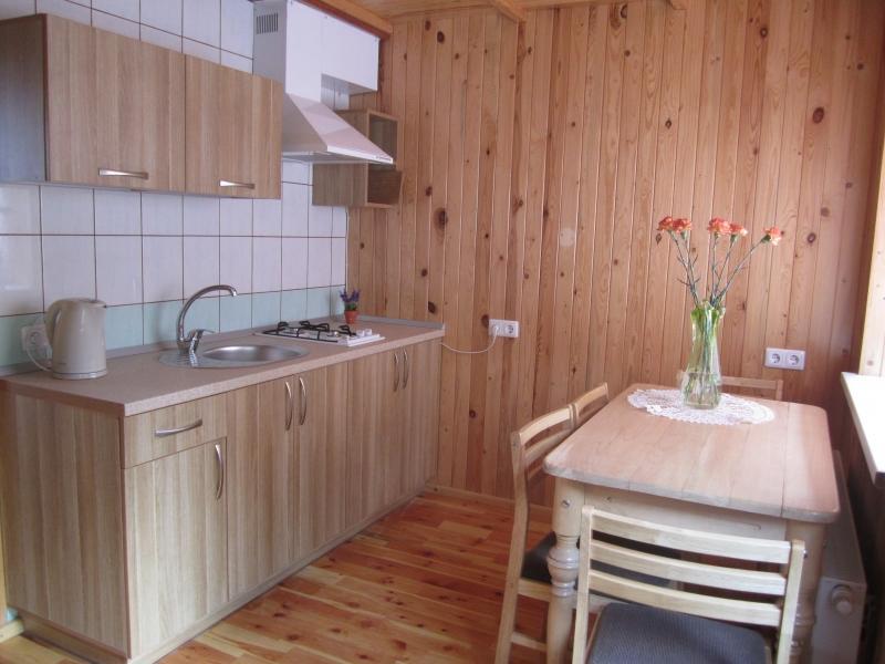 Ferienwohnung Pas Aldona Šventoji Exterior foto